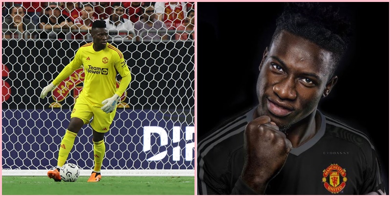 Ten Hag luôn muốn Onana linh hoạt Ten Hag luôn muốn Onana linh hoạt