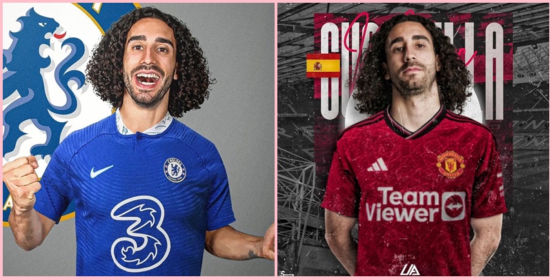 Marc Cucurella đang là ứng cử viên hàng đầu cho mục tiêu chuyển nhượng của Manchester United Marc Cucurella đang là ứng cử viên hàng đầu cho mục tiêu chuyển nhượng của Manchester United