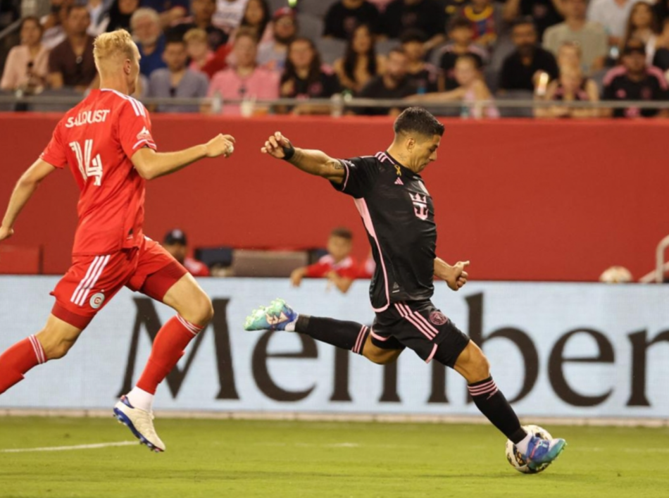 Full Match: Chicago Fire vs Inter Miami (07:40 – 10/09)
