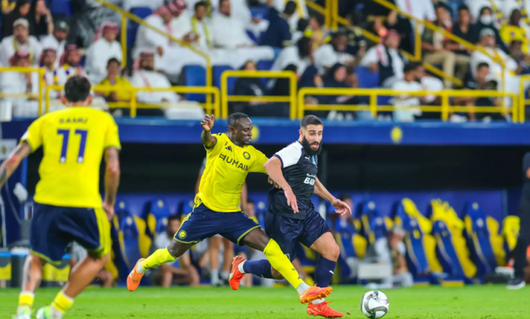 Full Match: Al Nassr vs Abha (01:00 – 10/09)