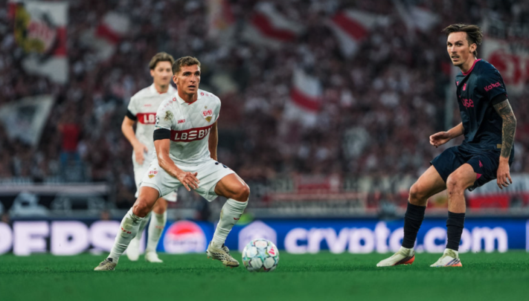 Full Match: VfB Stuttgart vs Viking (23:45 – 09/09)